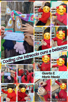 CODING INTRCCIA CURA E BELLEZZA